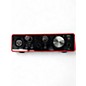 Used Focusrite Scarlett Solo Audio Interface