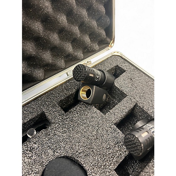 Used Behringer BC1200 Drum Mic Kit Drum Microphone