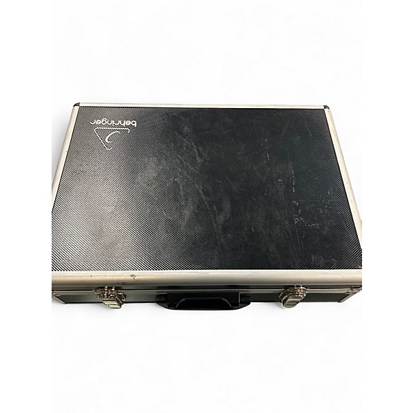 Used Behringer BC1200 Drum Mic Kit Drum Microphone