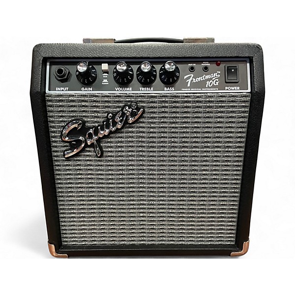 Used Squier Frontman 10G Guitar Combo Amp