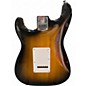 Used Squier Affinity Stratocaster 2 Color Sunburst Solid Body Electric Guitar