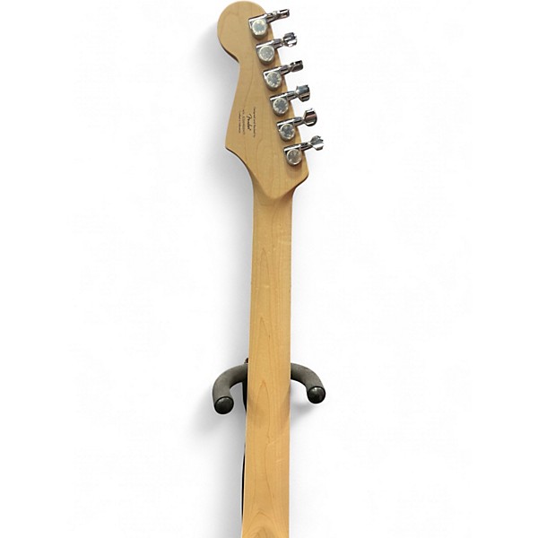 Used Squier Affinity Stratocaster 2 Color Sunburst Solid Body Electric Guitar