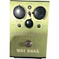 Used Way Huge Electronics WHE202 Green Rhino Overdrive Effect Pedal thumbnail