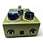 Used Way Huge Electronics WHE202 Green Rhino Overdrive Effect Pedal