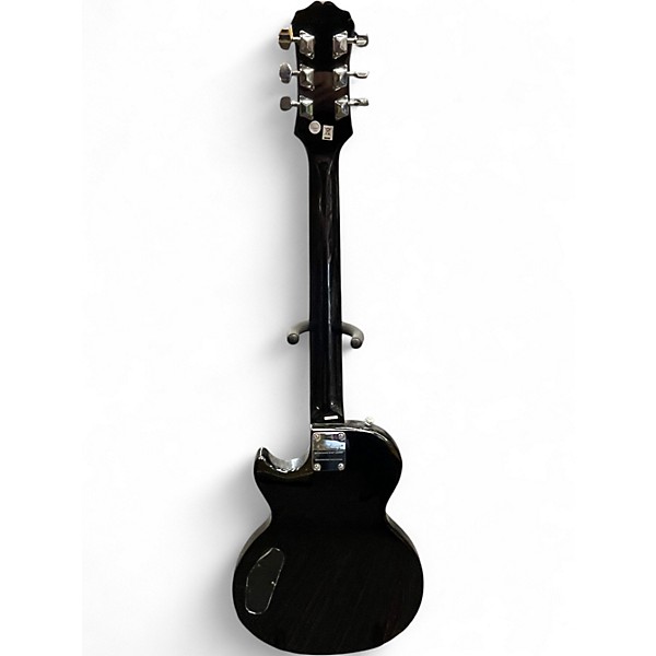 Used Epiphone Les Paul Special II Black Solid Body Electric Guitar