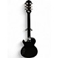Used Epiphone Les Paul Special II Black Solid Body Electric Guitar
