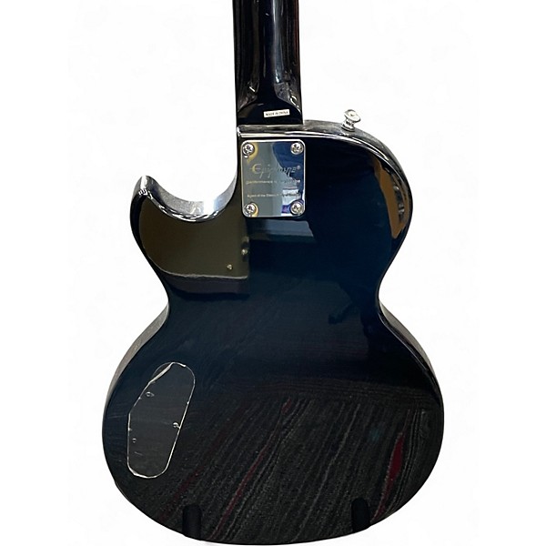 Used Epiphone Les Paul Special II Black Solid Body Electric Guitar