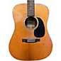 Used SIGMA DM5 Antique Natural Acoustic Guitar