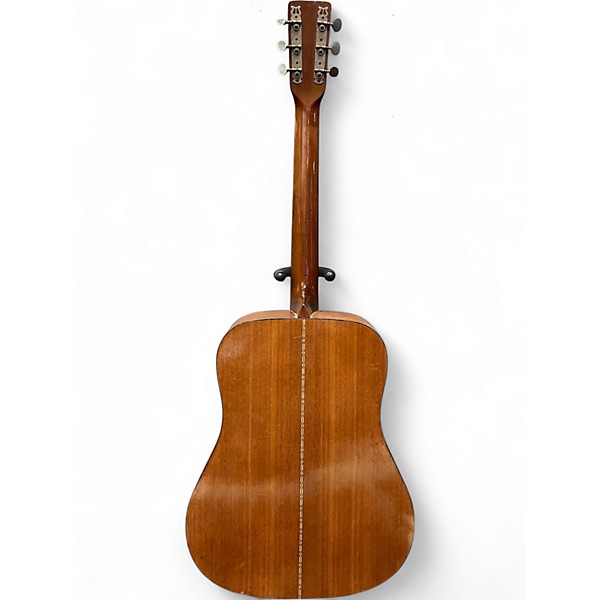 Used SIGMA DM5 Antique Natural Acoustic Guitar