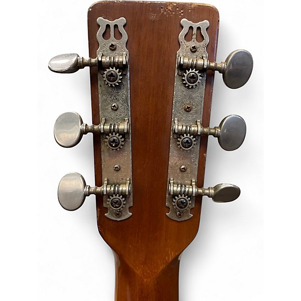 Used SIGMA DM5 Antique Natural Acoustic Guitar