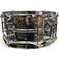 Used Ludwig 13X6.5 Supralite Snare Chrome Drum
