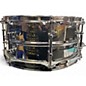 Used Ludwig 13X6.5 Supralite Snare Chrome Drum