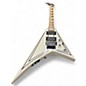 Used Jackson RRX24M WHITE Solid Body Electric Guitar