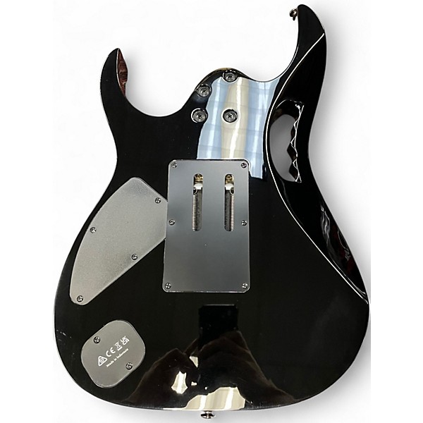 Used Ibanez JEM77P Blue Solid Body Electric Guitar