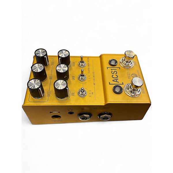 Used Walrus Audio MAKO SERIES ACS1 Pedal
