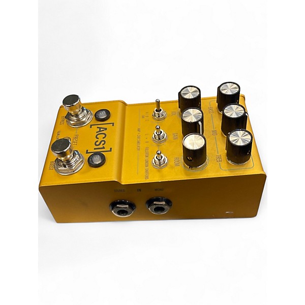 Used Walrus Audio MAKO SERIES ACS1 Pedal