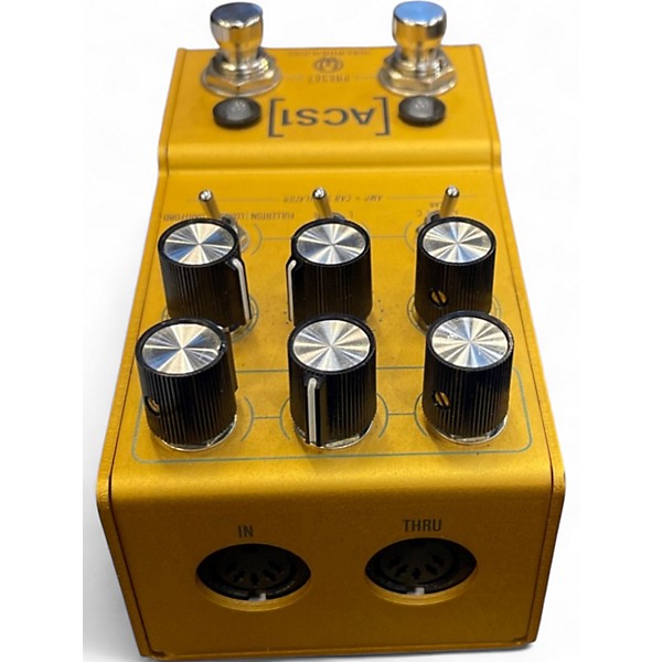 Used Walrus Audio MAKO SERIES ACS1 Pedal