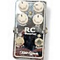 Used Xotic RC Booster V2 Effect Pedal thumbnail