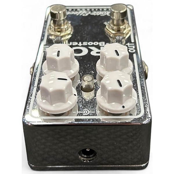 Used Xotic RC Booster V2 Effect Pedal