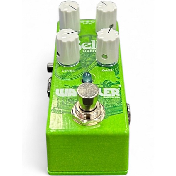 Used Wampler BELLE Effect Pedal