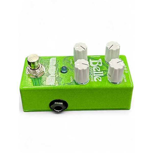 Used Wampler BELLE Effect Pedal