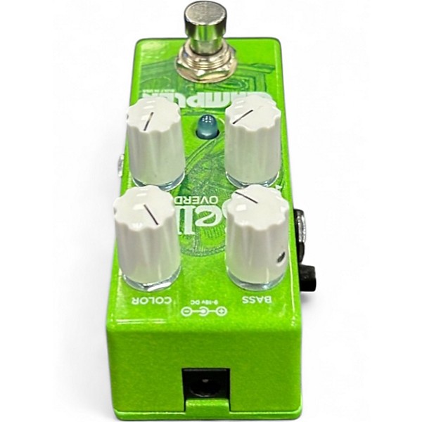 Used Wampler BELLE Effect Pedal