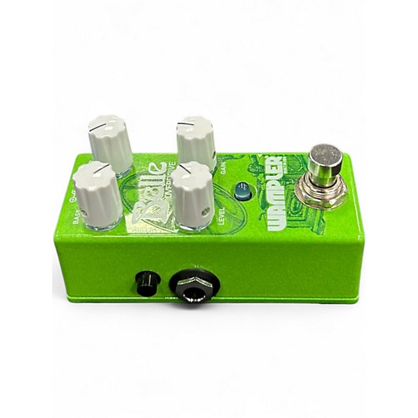 Used Wampler BELLE Effect Pedal