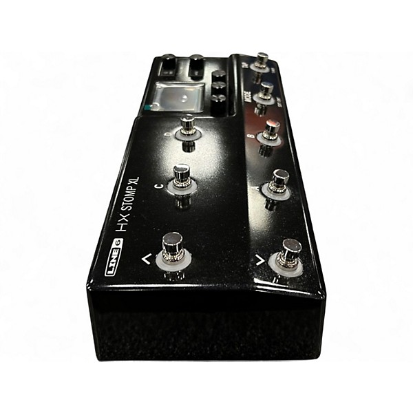 Used Line 6 HX Stomp XL Effect Processor