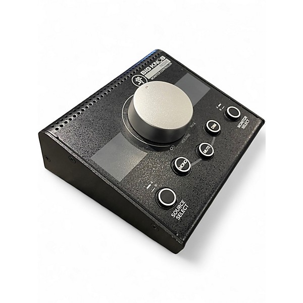 Used Mackie Big Knob Passive Volume Controller