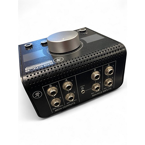Used Mackie Big Knob Passive Volume Controller