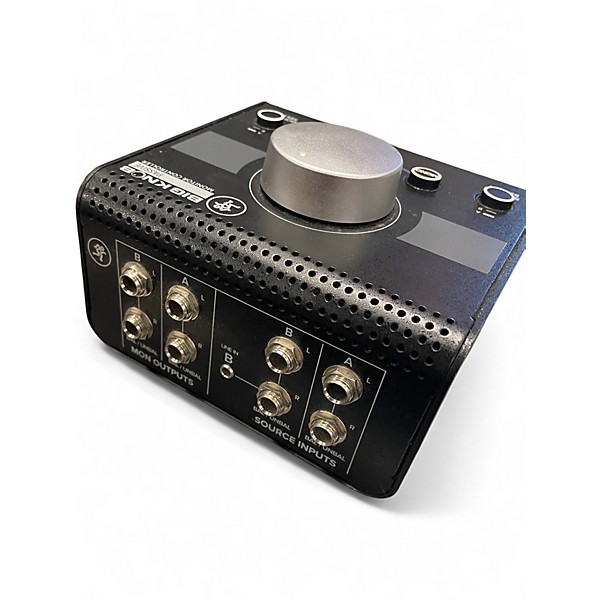 Used Mackie Big Knob Passive Volume Controller