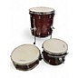 Used Gretsch Drums 4 Piece CATALINA CLUB RED Drum Kit