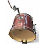 Used Gretsch Drums 4 Piece CATALINA CLUB RED Drum Kit