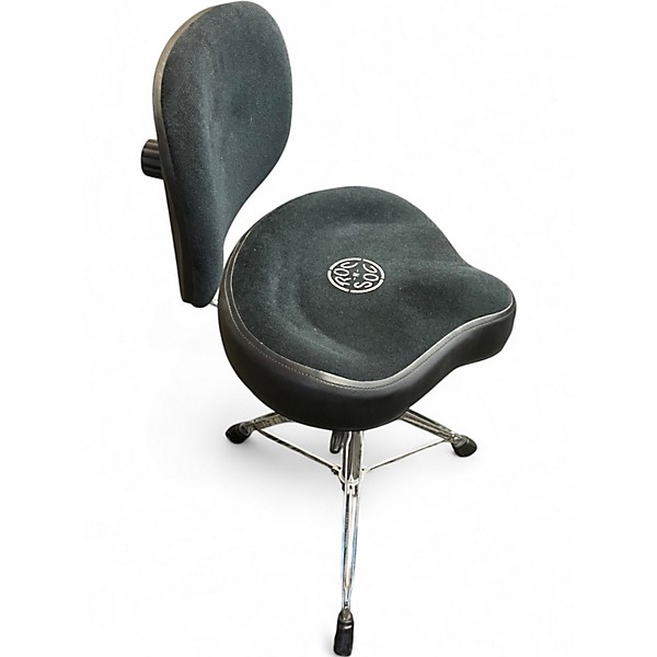 Used ROC-N-SOC NITRO THRONE WITH BACKREST Drum Throne