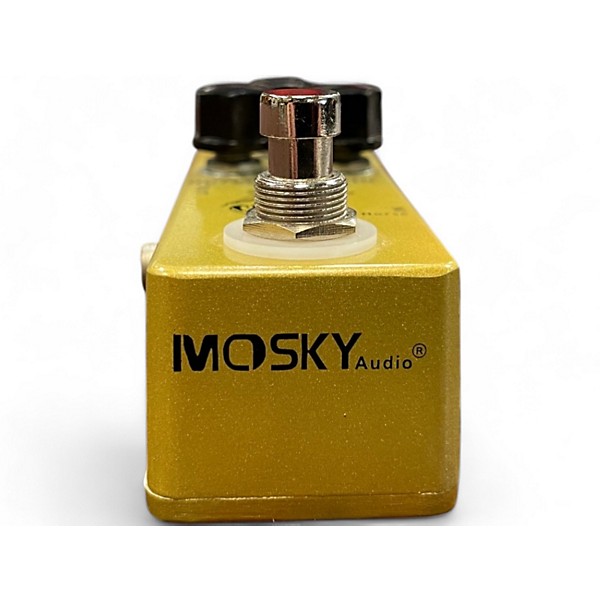 Used Mosky GOLDEN HORSE Effect Pedal