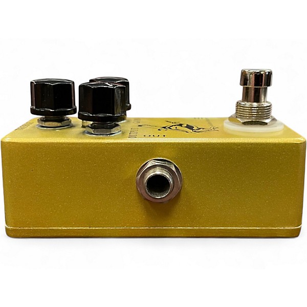 Used Mosky GOLDEN HORSE Effect Pedal