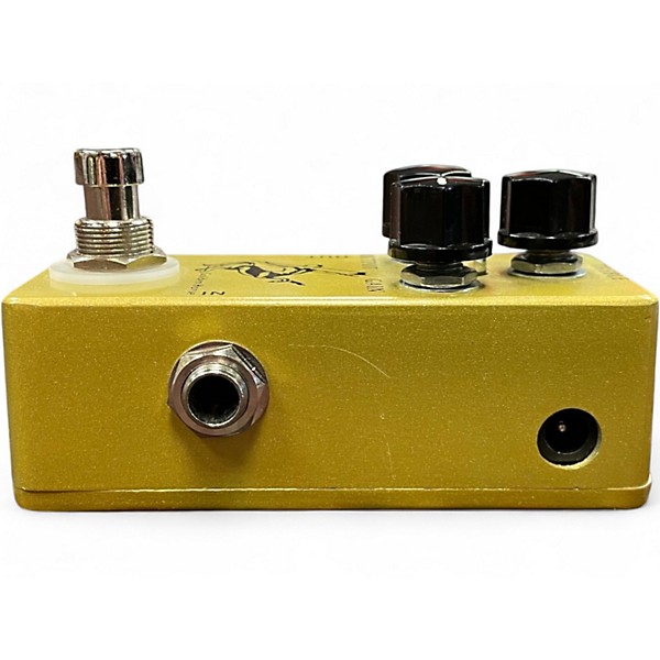 Used Mosky GOLDEN HORSE Effect Pedal
