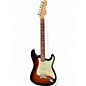 Used Fender American Professional Stratocaster with Rosewood Neck 3 Color Sunburst Solid Body Electric Guitar thumbnail