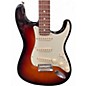 Used Fender American Professional Stratocaster with Rosewood Neck 3 Color Sunburst Solid Body Electric Guitar