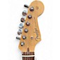 Used Fender American Professional Stratocaster with Rosewood Neck 3 Color Sunburst Solid Body Electric Guitar