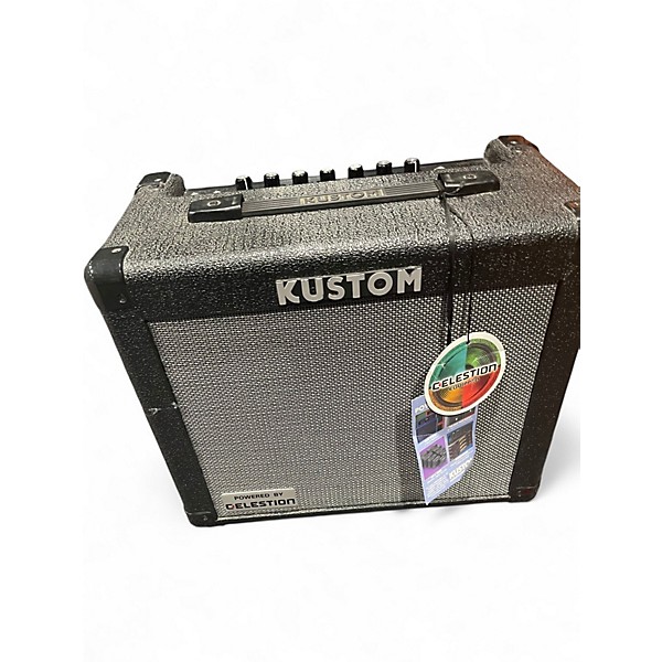 Used Kustom KGA16R Guitar Combo Amp