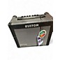 Used Kustom KGA16R Guitar Combo Amp thumbnail