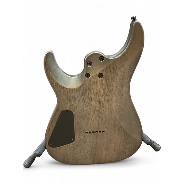 Used Schecter Guitar Research OMEN ELITE BLACK CHERRY BURST  Solid Body Electric Guitar