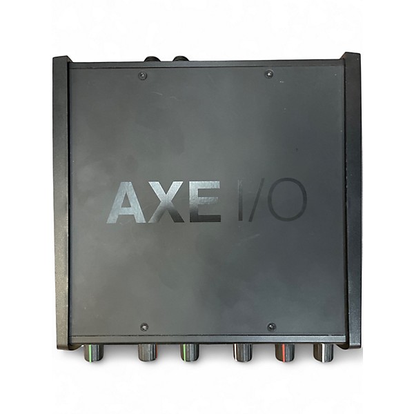 Used IK Multimedia AXE I/O SOLO Audio Interface
