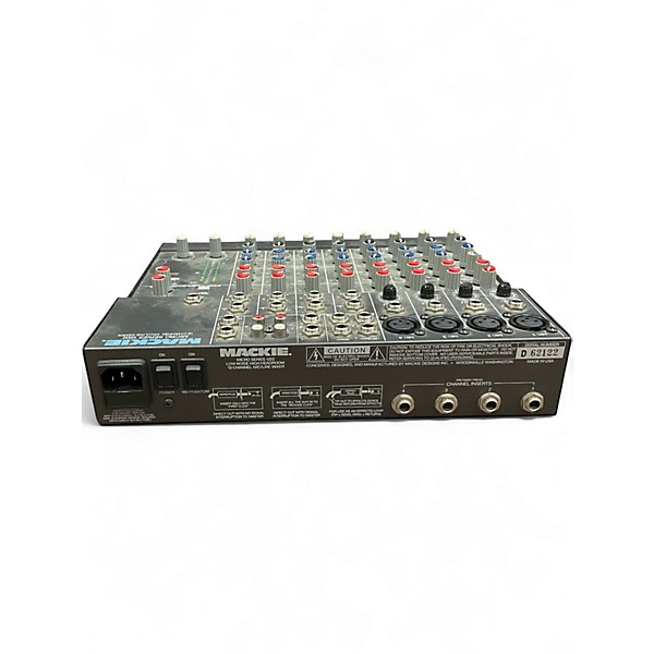Used Mackie 1202VLZ Unpowered Mixer