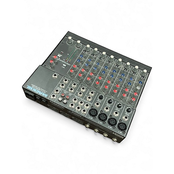 Used Mackie 1202VLZ Unpowered Mixer