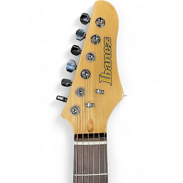 Used Ibanez RC220 Mahogany Solid Body Electric Guitar