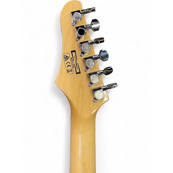 Used Ibanez RC220 Mahogany Solid Body Electric Guitar