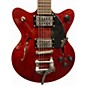 Used Gretsch Guitars Streamliner 2655T Red Hollow Body Electric Guitar