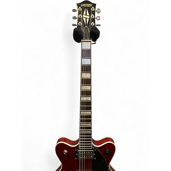 Used Gretsch Guitars Streamliner 2655T Red Hollow Body Electric Guitar